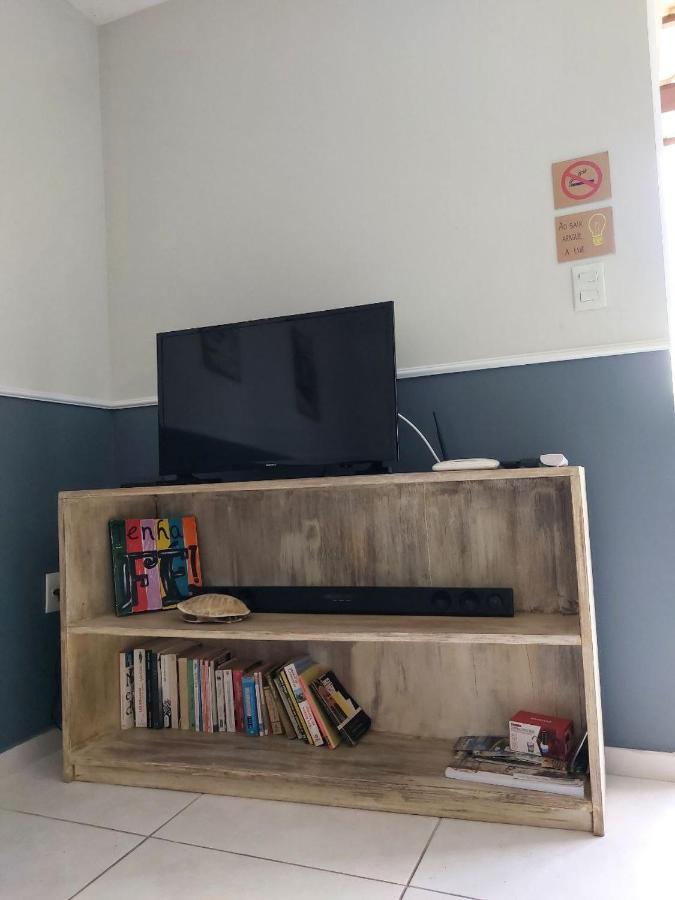 Apartamento Mobiliado Ponta Negra - Natal Apartment Luaran gambar