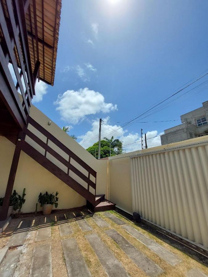 Apartamento Mobiliado Ponta Negra - Natal Apartment Luaran gambar