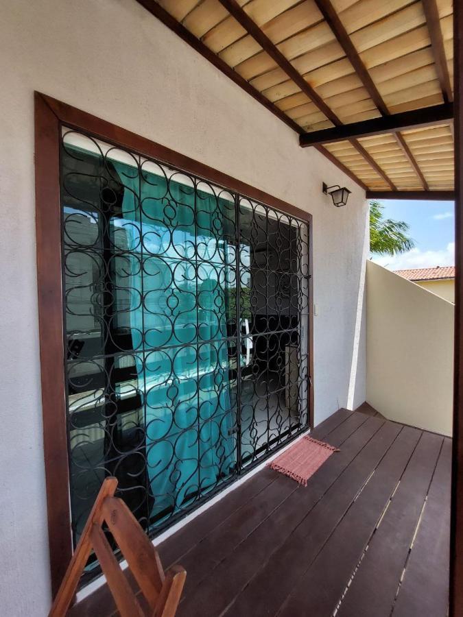 Apartamento Mobiliado Ponta Negra - Natal Apartment Luaran gambar
