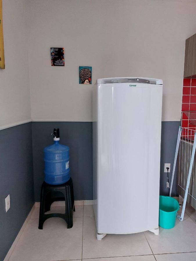 Apartamento Mobiliado Ponta Negra - Natal Apartment Luaran gambar