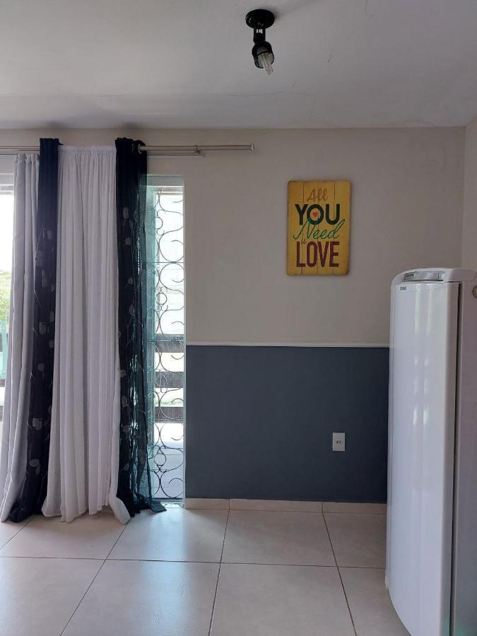 Apartamento Mobiliado Ponta Negra - Natal Apartment Luaran gambar