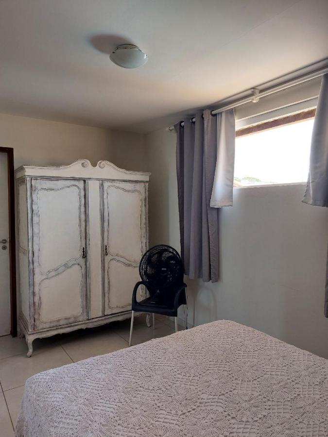 Apartamento Mobiliado Ponta Negra - Natal Apartment Luaran gambar