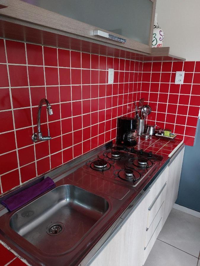 Apartamento Mobiliado Ponta Negra - Natal Apartment Luaran gambar