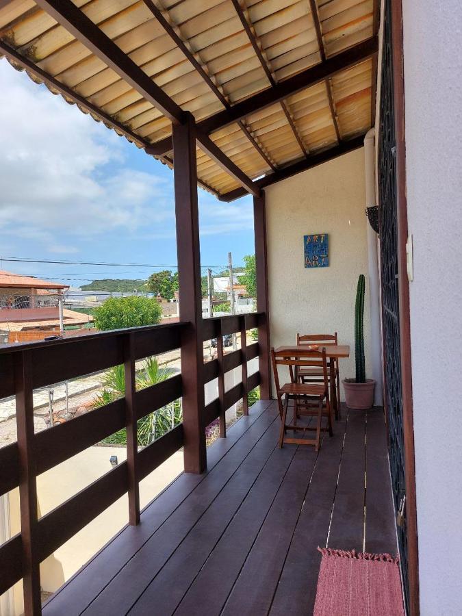 Apartamento Mobiliado Ponta Negra - Natal Apartment Luaran gambar