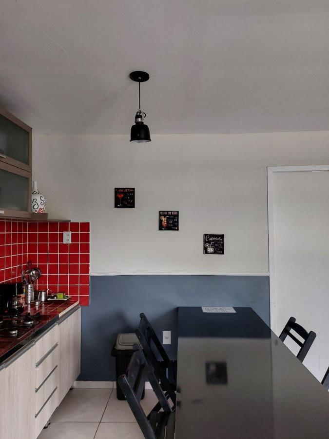 Apartamento Mobiliado Ponta Negra - Natal Apartment Luaran gambar