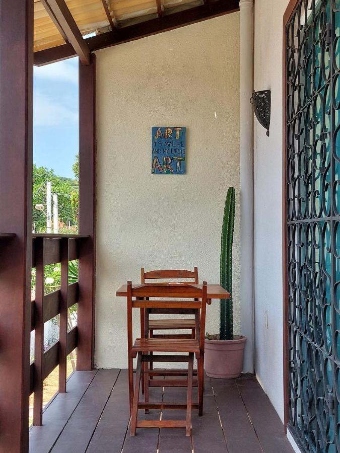 Apartamento Mobiliado Ponta Negra - Natal Apartment Luaran gambar