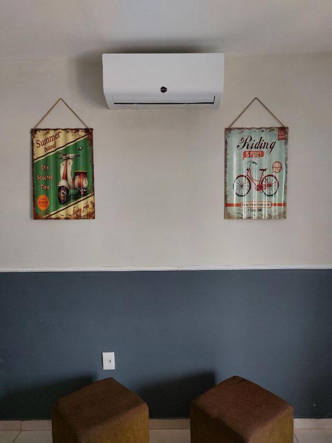 Apartamento Mobiliado Ponta Negra - Natal Apartment Luaran gambar