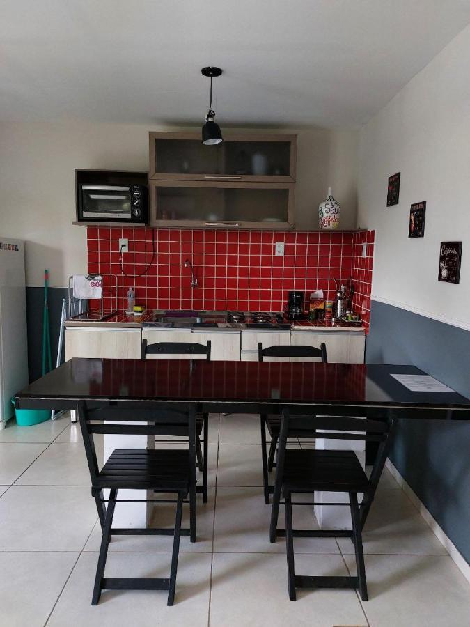 Apartamento Mobiliado Ponta Negra - Natal Apartment Luaran gambar