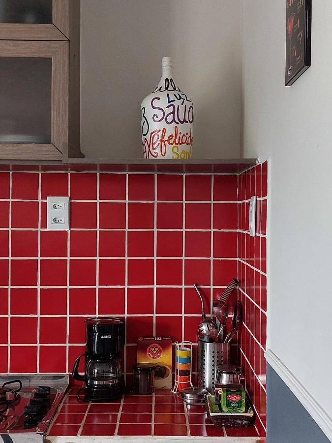 Apartamento Mobiliado Ponta Negra - Natal Apartment Luaran gambar