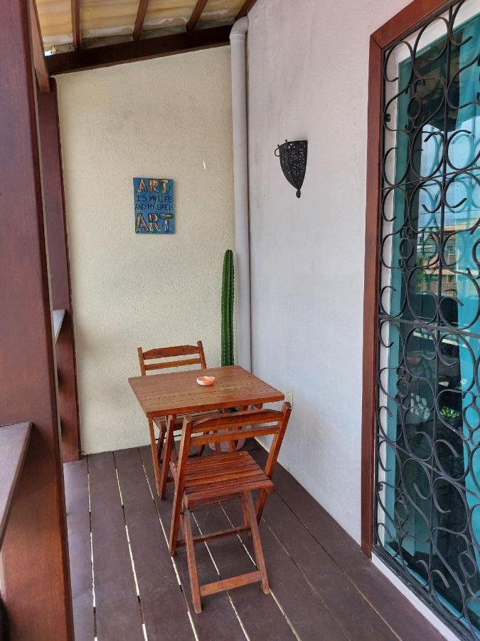 Apartamento Mobiliado Ponta Negra - Natal Apartment Luaran gambar
