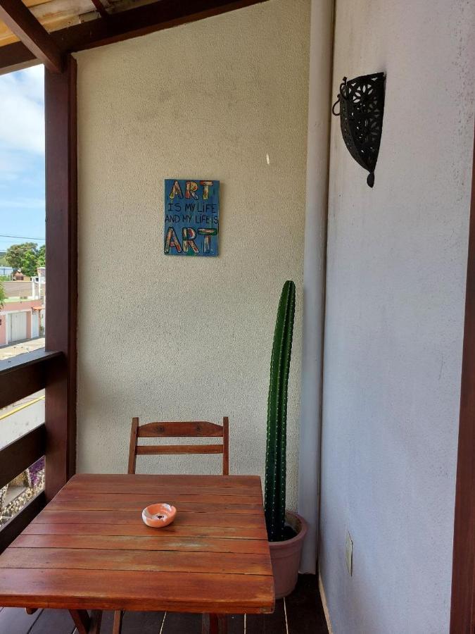 Apartamento Mobiliado Ponta Negra - Natal Apartment Luaran gambar