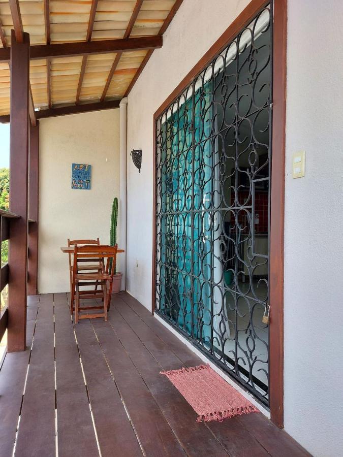 Apartamento Mobiliado Ponta Negra - Natal Apartment Luaran gambar